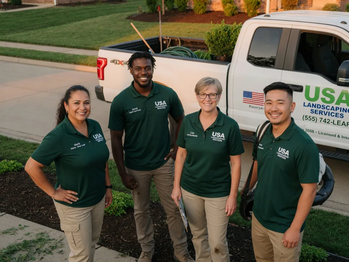 Lawn Care company in Jamison, PA